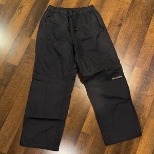 Columbia Weather Pants (size MED)